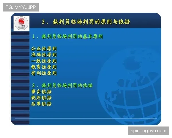 足球判罚标准详解：关键判定条件与裁判执行规则